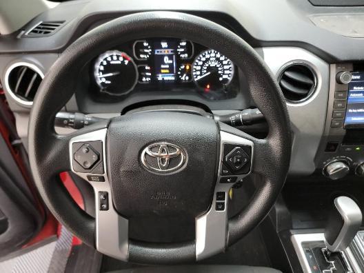used 2021 Toyota Tundra car, priced at $29,499