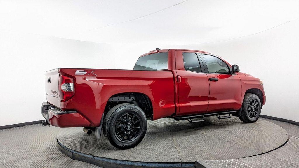 used 2021 Toyota Tundra car, priced at $27,999