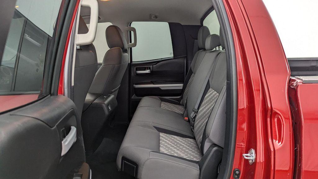 used 2021 Toyota Tundra car, priced at $27,999