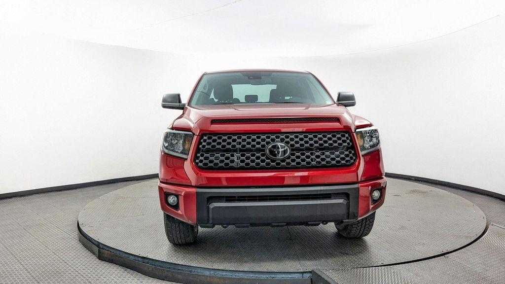 used 2021 Toyota Tundra car, priced at $27,999