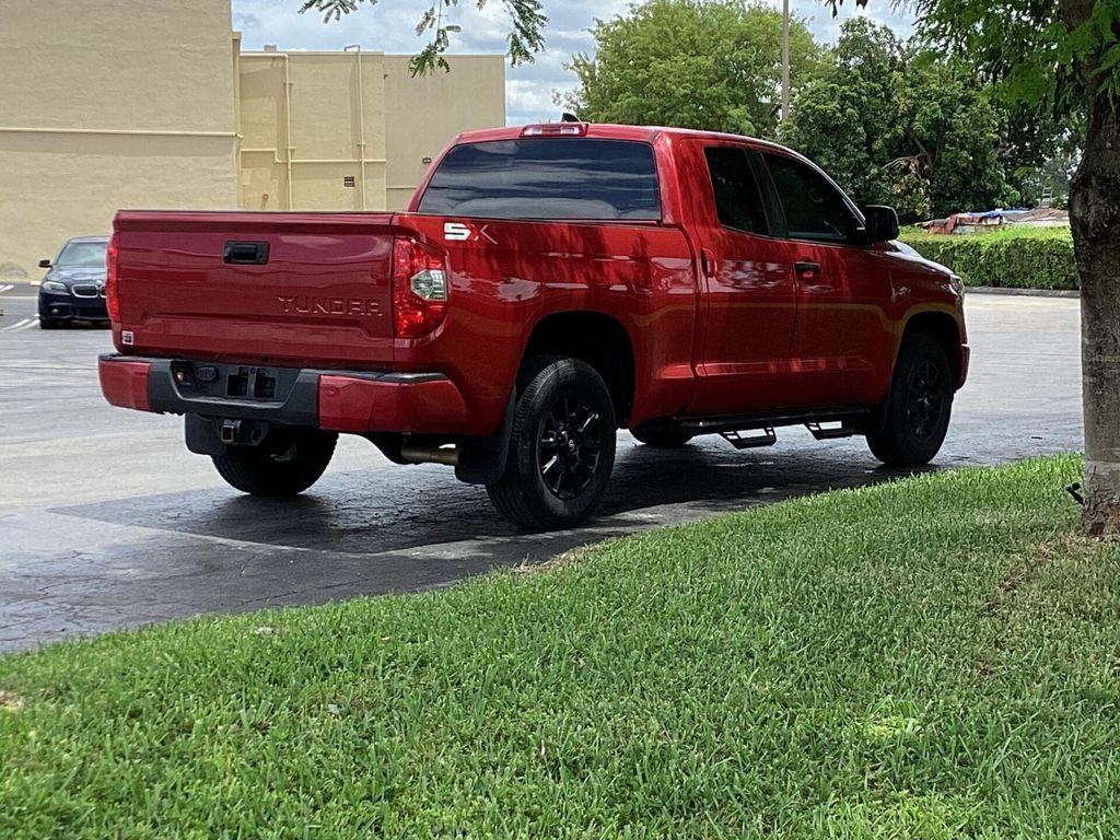 used 2021 Toyota Tundra car, priced at $29,499