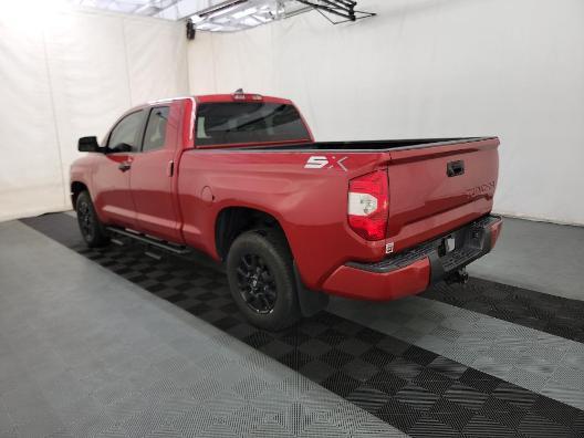 used 2021 Toyota Tundra car, priced at $29,499