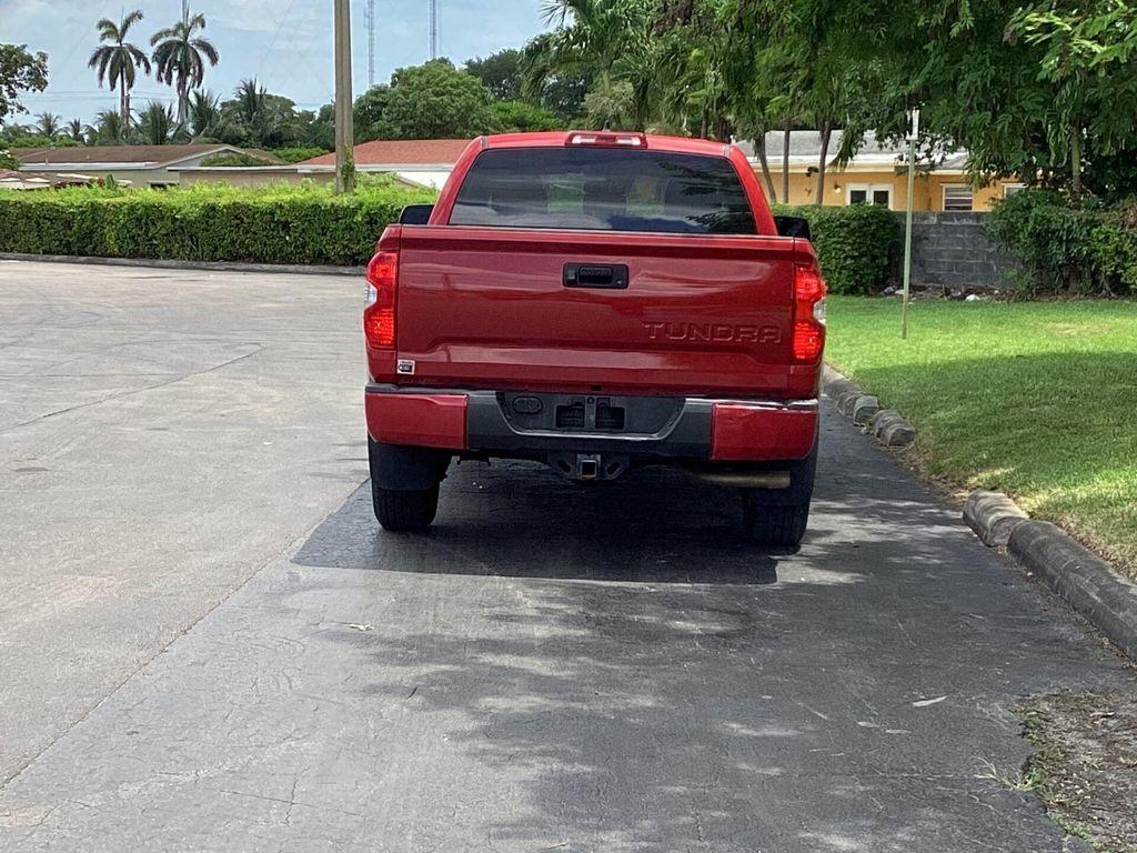 used 2021 Toyota Tundra car, priced at $29,499