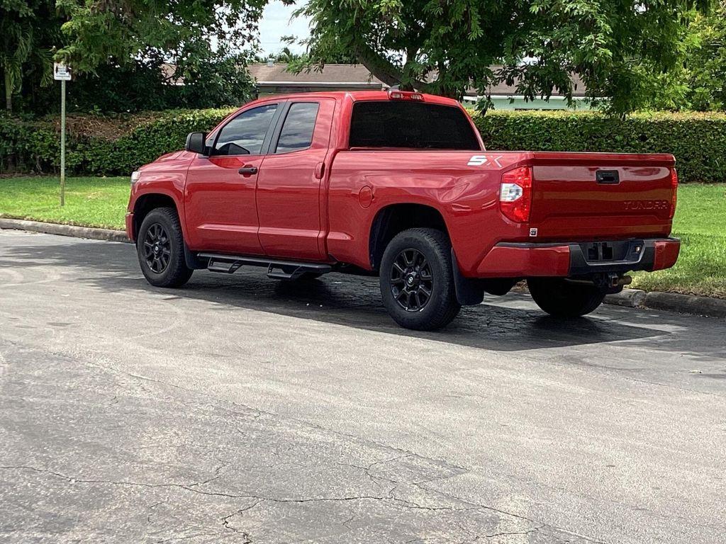 used 2021 Toyota Tundra car, priced at $29,499