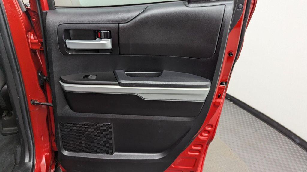used 2021 Toyota Tundra car, priced at $27,999