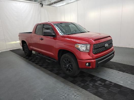 used 2021 Toyota Tundra car, priced at $29,499