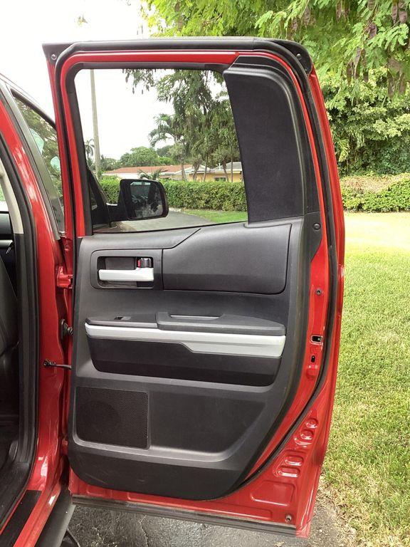 used 2021 Toyota Tundra car, priced at $29,499
