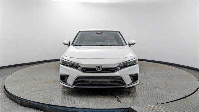 used 2022 Honda Civic car, priced at $20,499