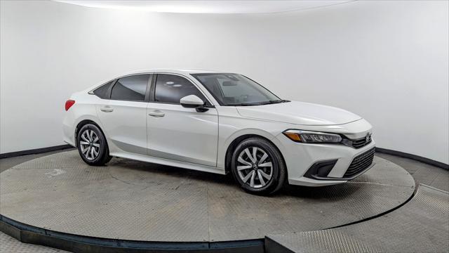 used 2022 Honda Civic car, priced at $20,499