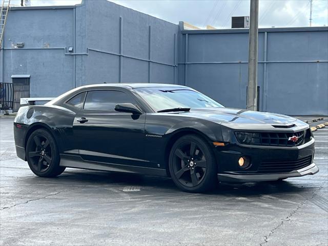 used 2010 Chevrolet Camaro car, priced at $17,888