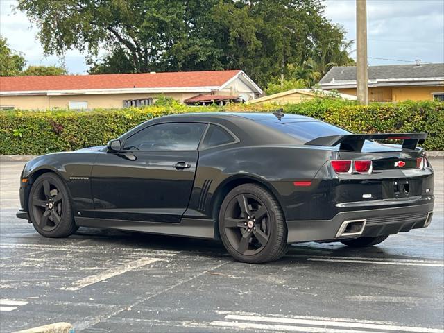 used 2010 Chevrolet Camaro car, priced at $17,888