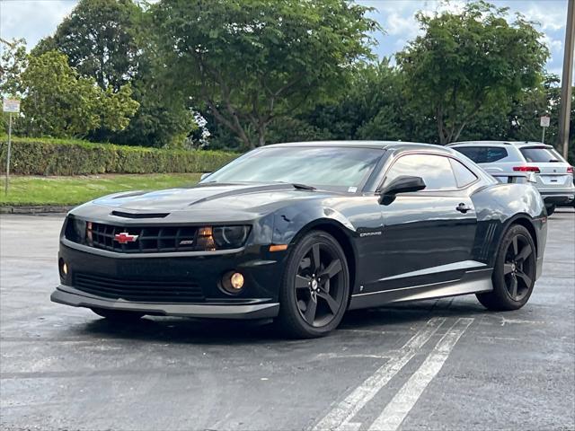 used 2010 Chevrolet Camaro car, priced at $17,888