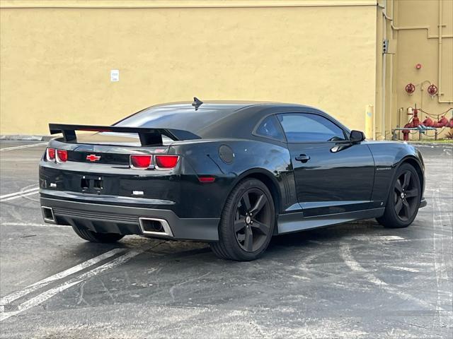 used 2010 Chevrolet Camaro car, priced at $17,888