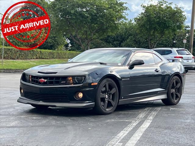 used 2010 Chevrolet Camaro car, priced at $17,888