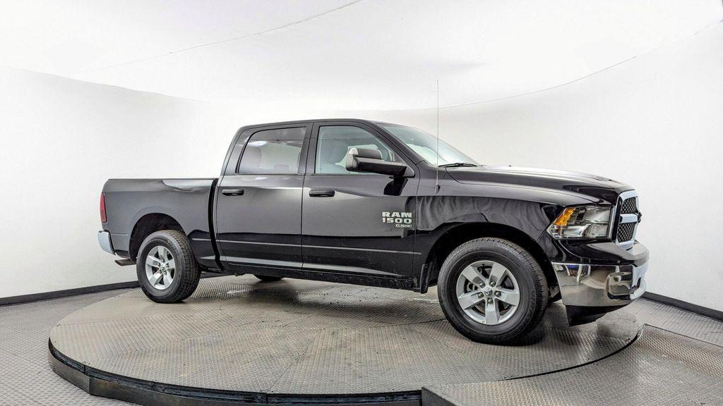 used 2023 Ram 1500 Classic car, priced at $21,099