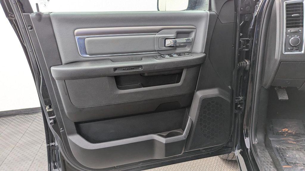 used 2023 Ram 1500 Classic car, priced at $21,099