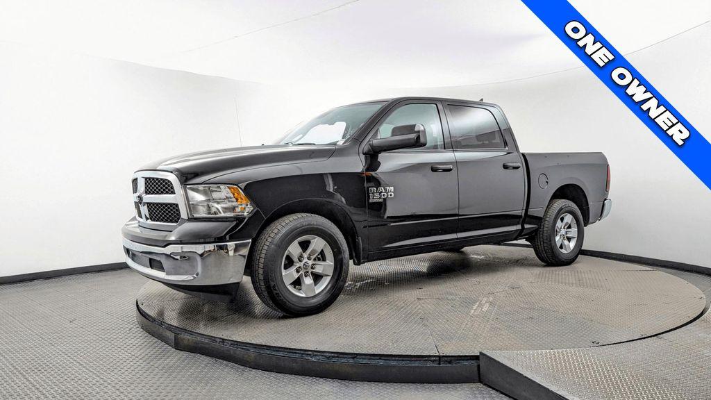 used 2023 Ram 1500 Classic car, priced at $21,099