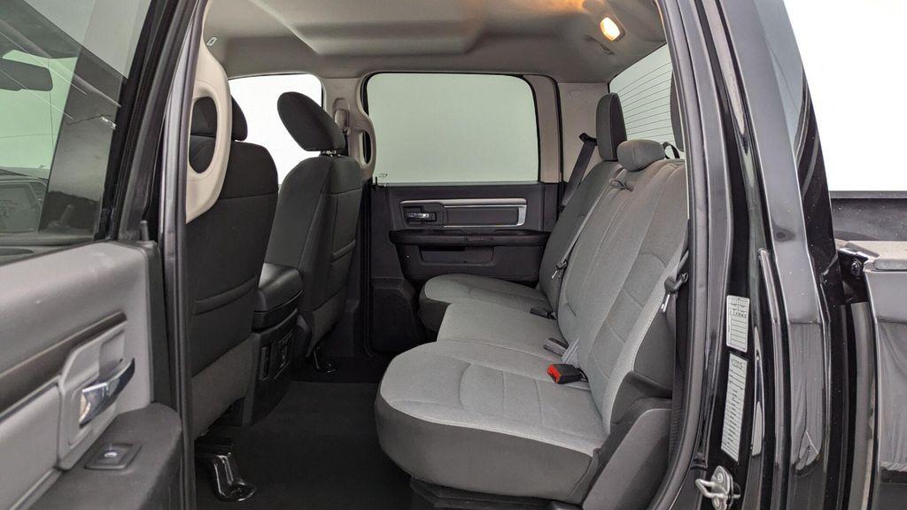 used 2023 Ram 1500 Classic car, priced at $21,099