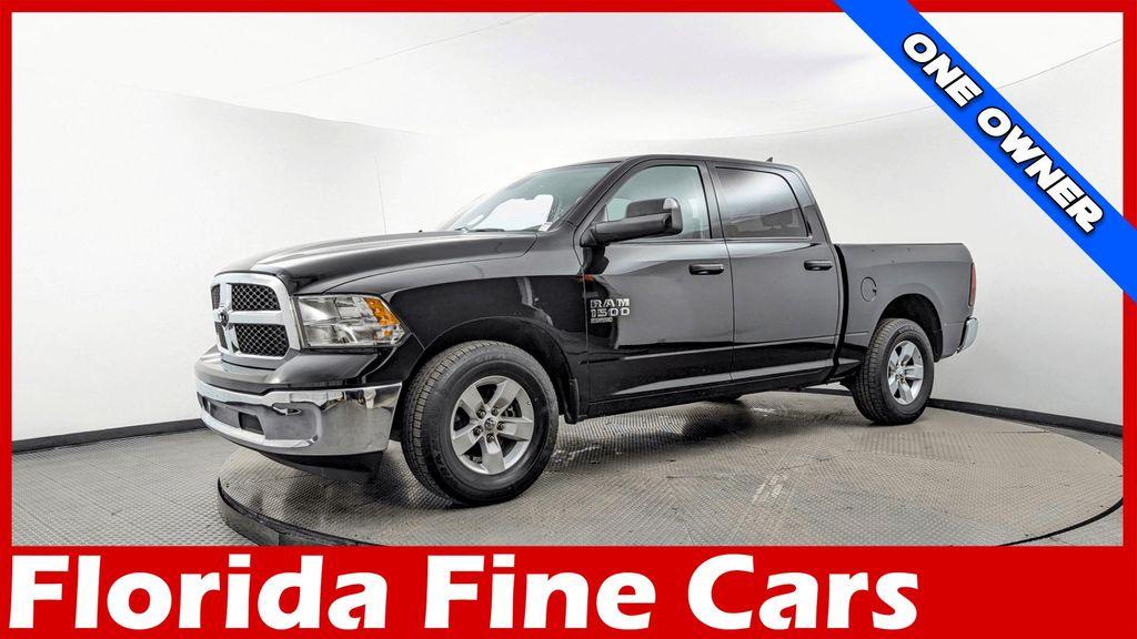 used 2023 Ram 1500 Classic car, priced at $21,099