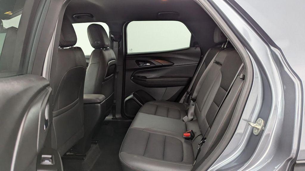 used 2021 Chevrolet TrailBlazer car, priced at $15,599