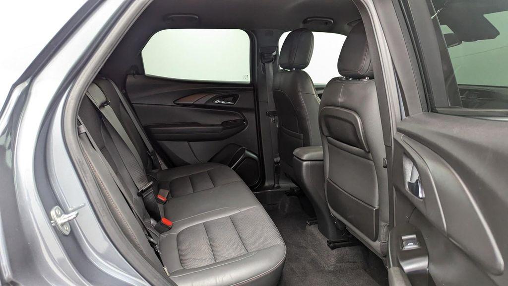 used 2021 Chevrolet TrailBlazer car, priced at $15,599