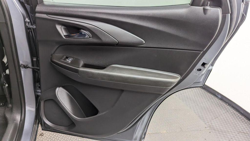 used 2021 Chevrolet TrailBlazer car, priced at $15,599