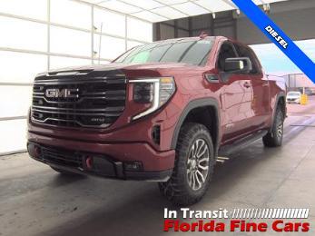 used 2022 GMC Sierra 1500 car, priced at $44,489