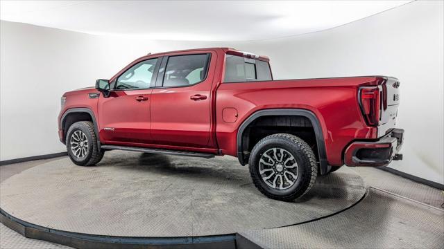 used 2022 GMC Sierra 1500 car, priced at $43,499