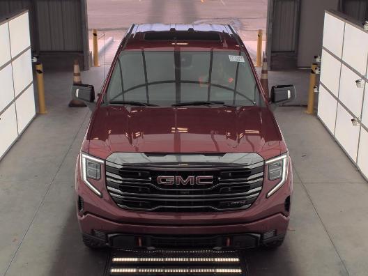 used 2022 GMC Sierra 1500 car, priced at $44,489