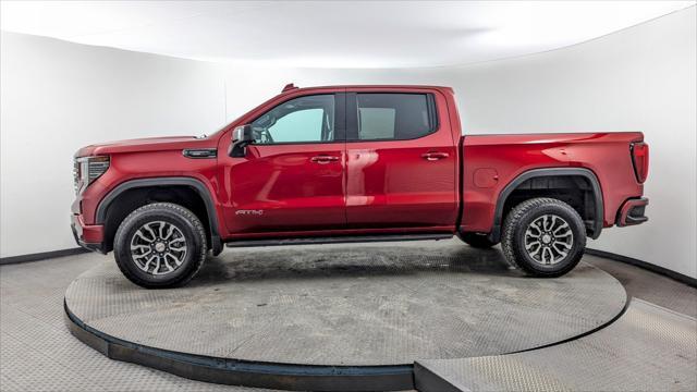 used 2022 GMC Sierra 1500 car, priced at $43,499