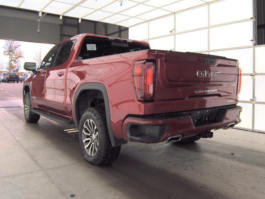 used 2022 GMC Sierra 1500 car, priced at $44,489