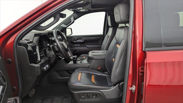 used 2022 GMC Sierra 1500 car, priced at $43,499