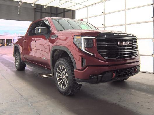 used 2022 GMC Sierra 1500 car, priced at $44,489