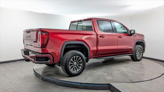 used 2022 GMC Sierra 1500 car, priced at $43,499