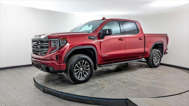 used 2022 GMC Sierra 1500 car, priced at $43,499