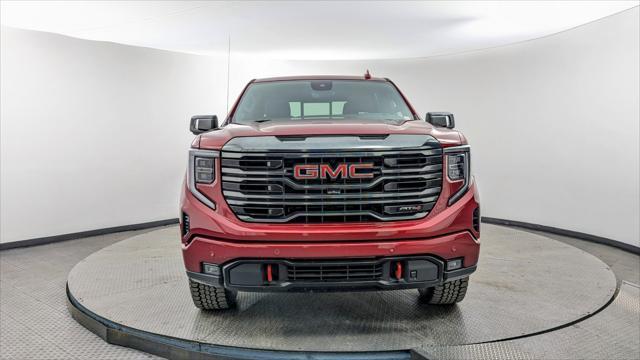 used 2022 GMC Sierra 1500 car, priced at $43,499