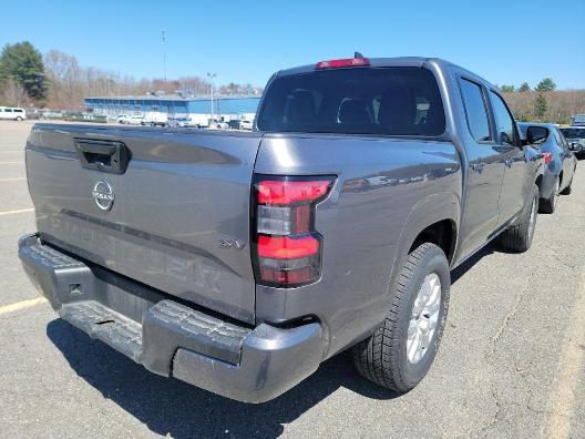 used 2023 Nissan Frontier car, priced at $26,499