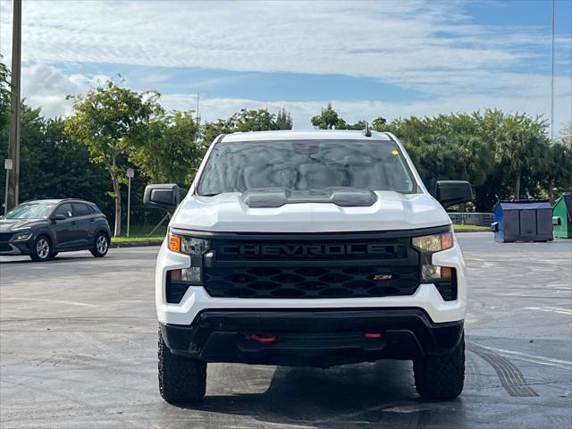 used 2022 Chevrolet Silverado 1500 car, priced at $32,999