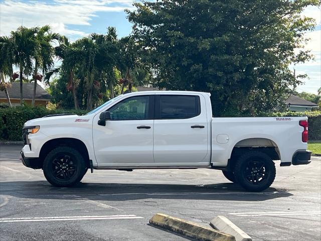 used 2022 Chevrolet Silverado 1500 car, priced at $32,999