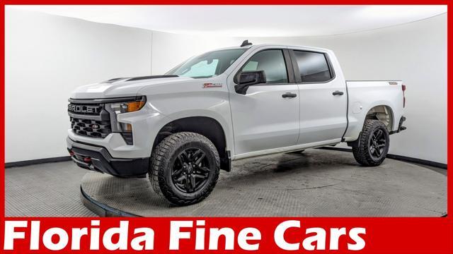 used 2022 Chevrolet Silverado 1500 car, priced at $32,999