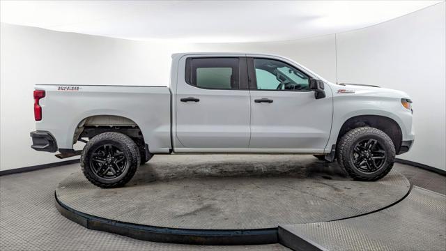 used 2022 Chevrolet Silverado 1500 car, priced at $32,199