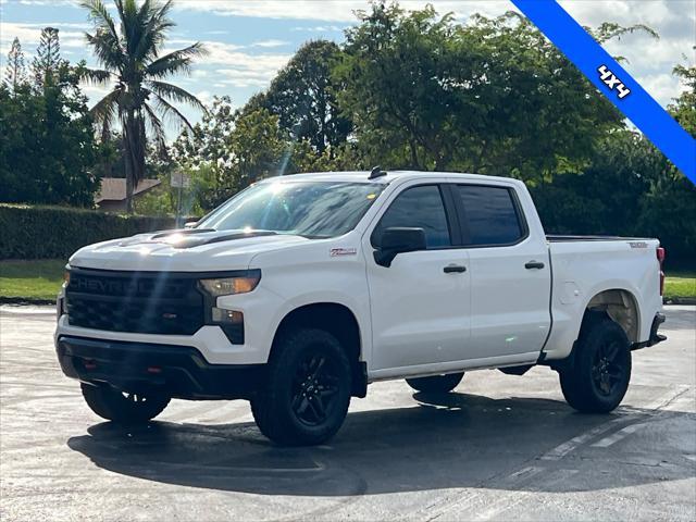 used 2022 Chevrolet Silverado 1500 car, priced at $32,999