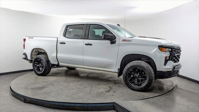 used 2022 Chevrolet Silverado 1500 car, priced at $32,199