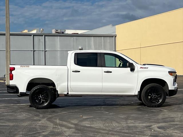 used 2022 Chevrolet Silverado 1500 car, priced at $32,999