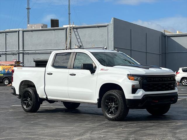 used 2022 Chevrolet Silverado 1500 car, priced at $32,999