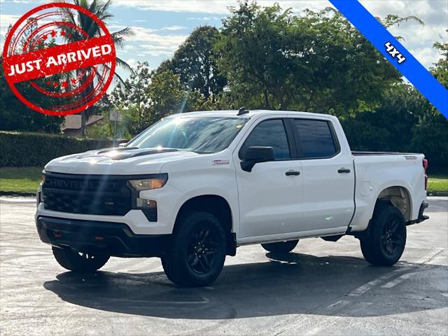 used 2022 Chevrolet Silverado 1500 car, priced at $32,999