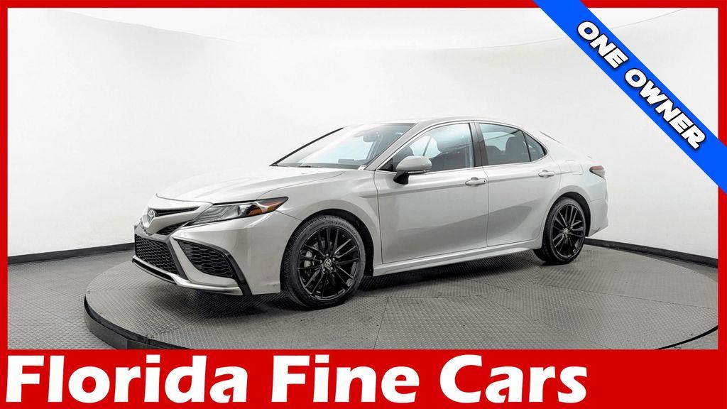 used 2023 Toyota Camry car, priced at $23,999