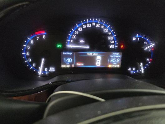 used 2014 Cadillac CTS car, priced at $11,799