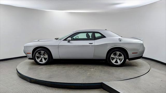 used 2022 Dodge Challenger car, priced at $20,199