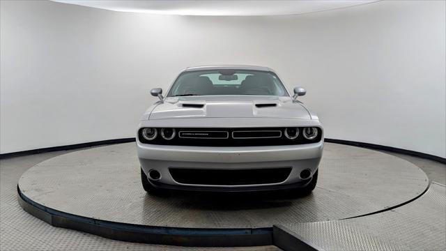 used 2022 Dodge Challenger car, priced at $20,199